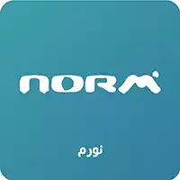 لوگو برند نورم
