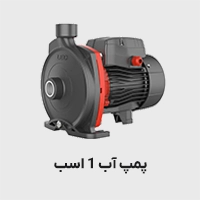 پمپ آب یک اسب