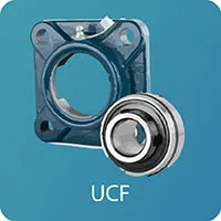 یاتاقان UCF