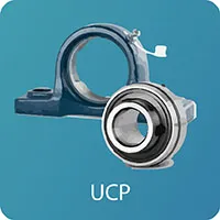 یاتاقان UCP