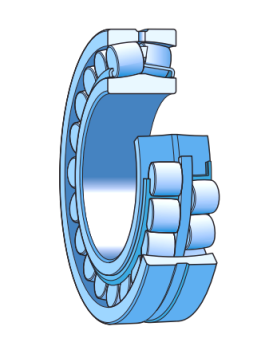 رولبرینگ کروی SKF