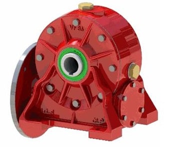 گیربکس شاکرین