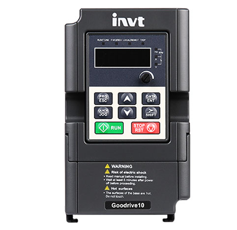 GD10 INVT INVERTER
