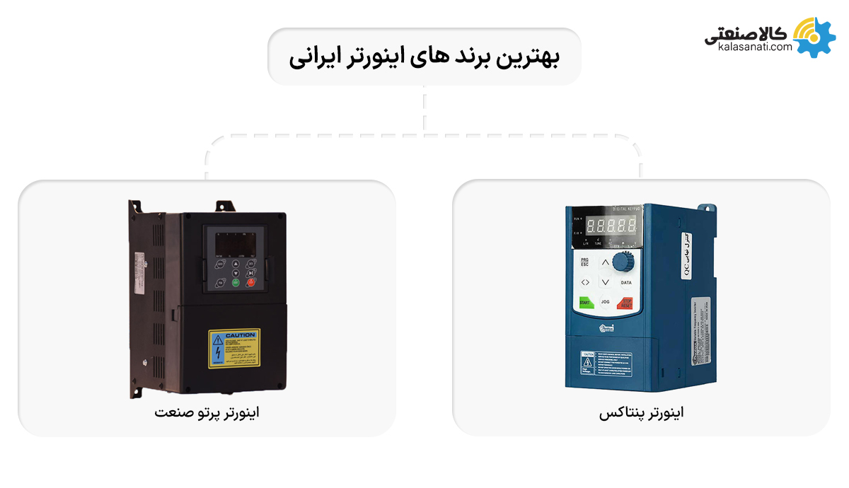 بهترین برند اینورتر ایرانی