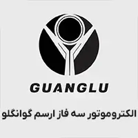 الکتروموتور سه فاز ارسم گوانگلو