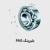 بلبرینگ FAG
