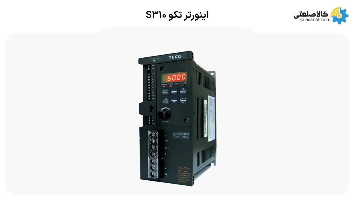 اینورتر تکو سری S310