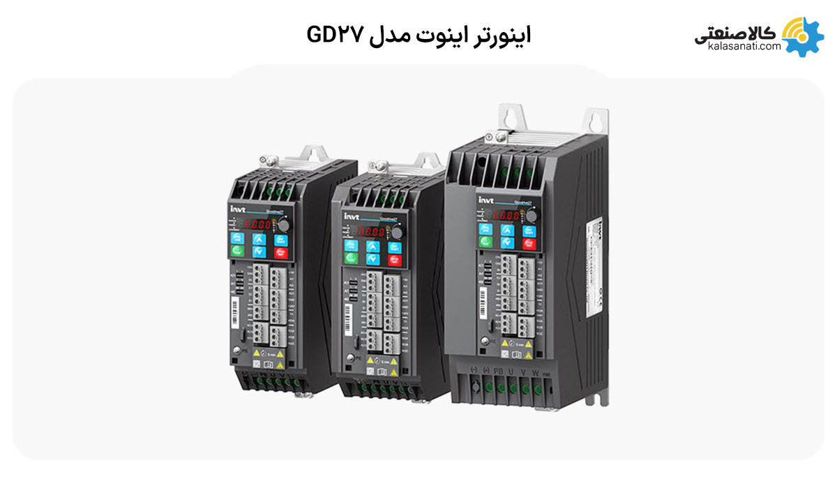 اینورتر اینوت مدل gd27