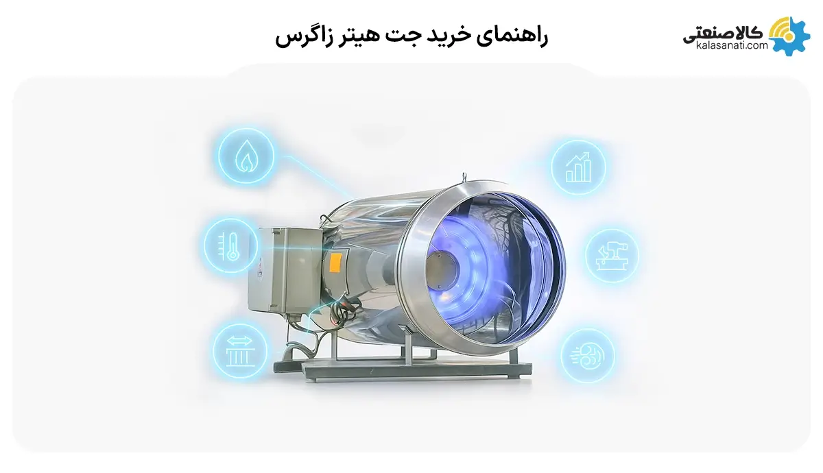راهنمای خرید جت هیتر زاگرس