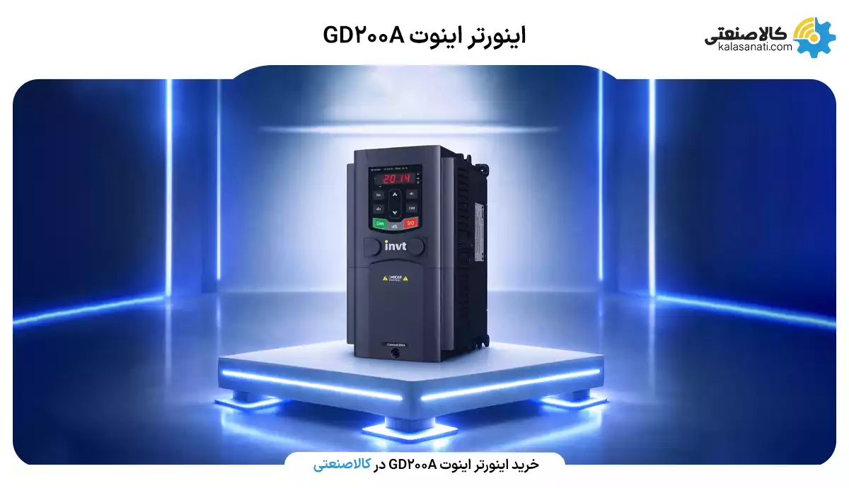 اینورتر اینوت gd200a