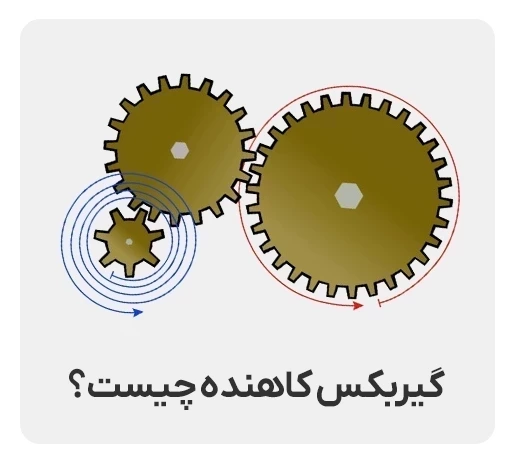 گیربکس کاهنده چیست؟