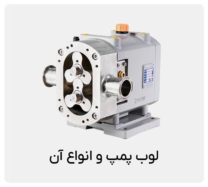 لوب پمپ، انواع، اجزا و کاربردها