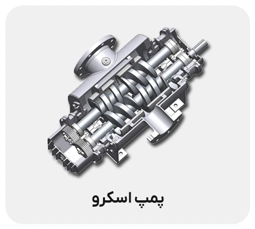 پمپ اسکرو چیست؟ کاربردها، انواع و مزایای آن