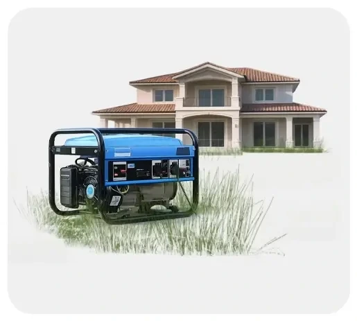 ۶ ویژگی مهم موتور برق مناسب ویلا و باغ