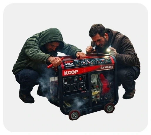 آموزش جامع سرویس و نگهداری موتور برق + چک لیست بازدید دوره ای