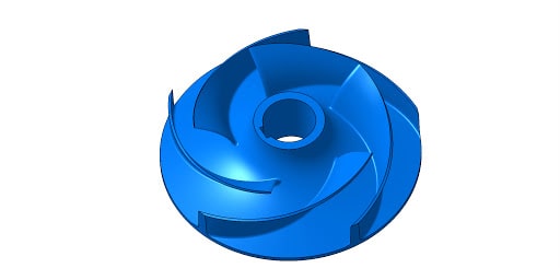 پروانه پمپ