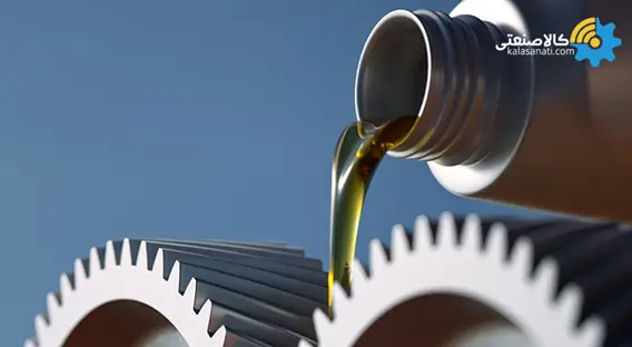 روغن صنعتی معدنی