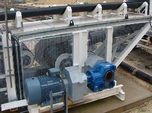 گیربکس کانوایر معدن