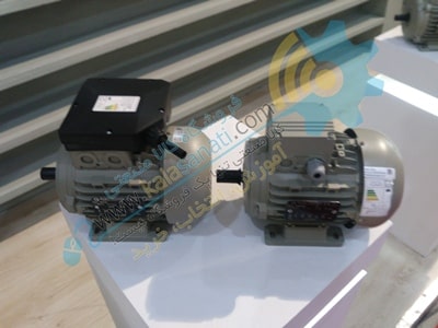 الکتروموتور ایرانی الکتروژن