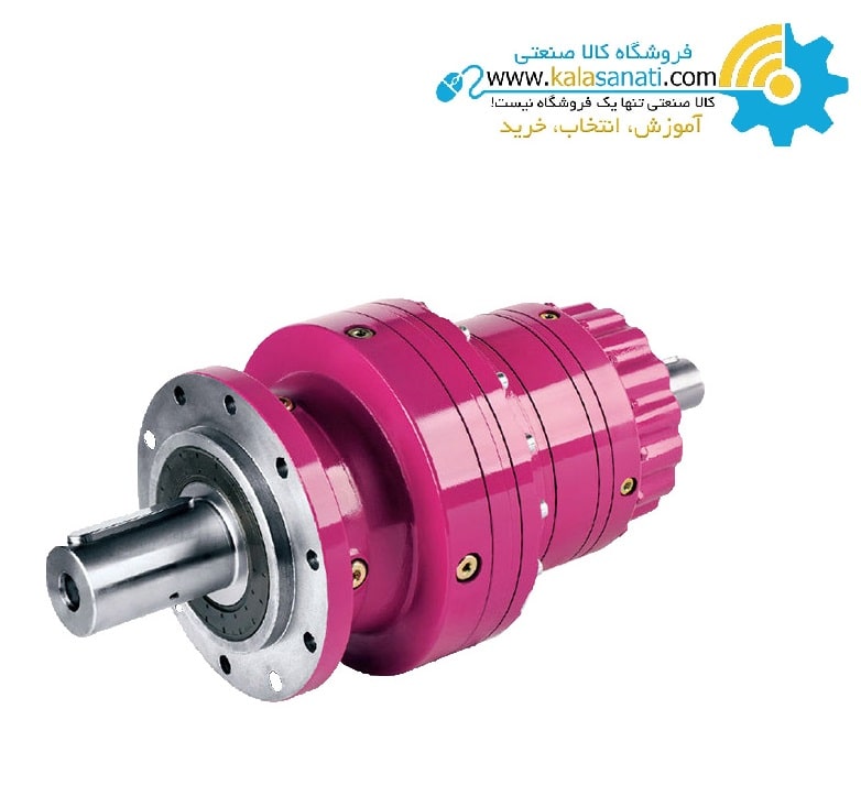 گیربکس صنعتی