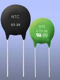 انواع مدل های ترمیستور ntc