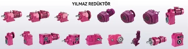 انواع گیربکس ایلماز