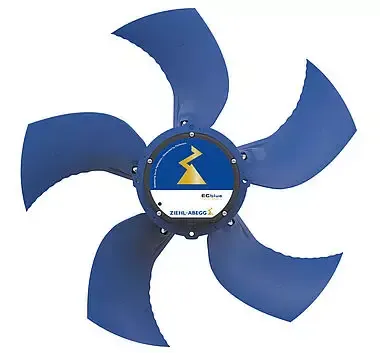 فن آکسیال سری اف اف
