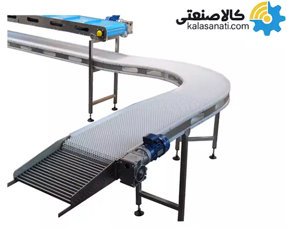 گیربکس نوار نقاله