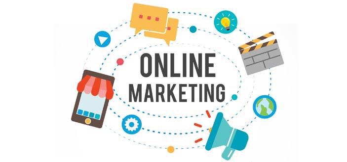 تاثیر کرونا بر فروش آنلاین