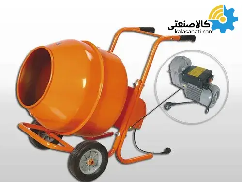 اجزای گیربکس بتونیر
