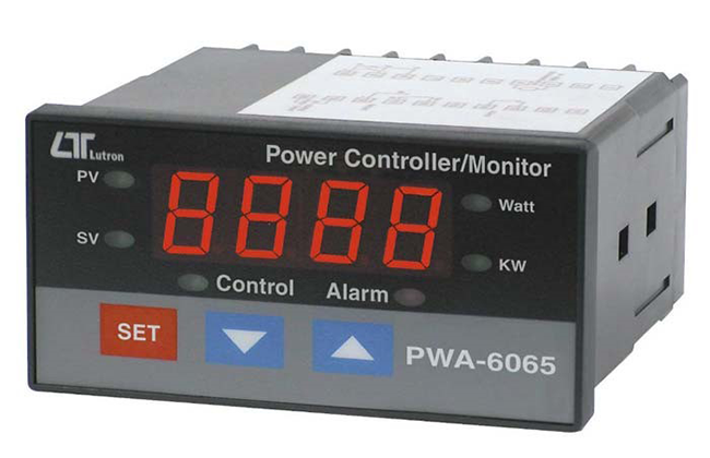 کنترل توان لوترون pwa-6065