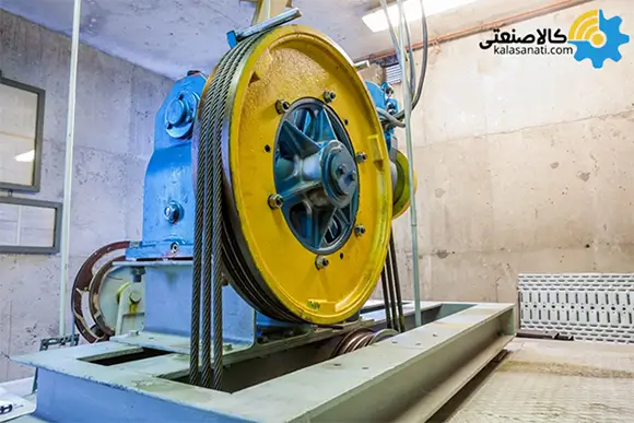 موتور گیربکس ایرانی