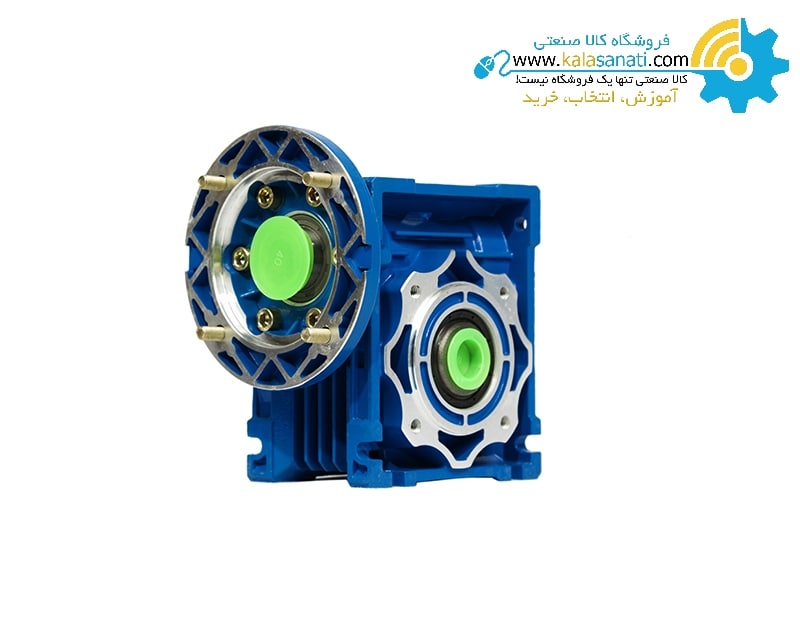 گیربکس حلزونی