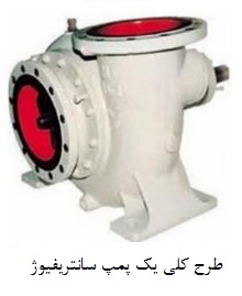 پمپ سانتریفیوژ