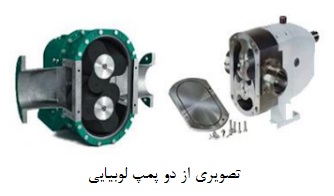 پمپ لوبیایی
