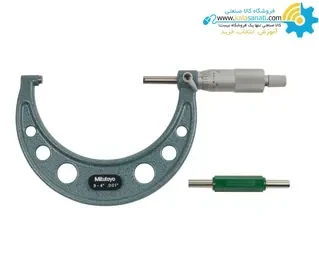 میکرومتر خارج سنج Mitutoyo 103 Sereis