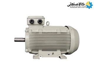 الکتروموتور موتوژن سه فاز 18.5 کیلووات 25 اسب چدنی