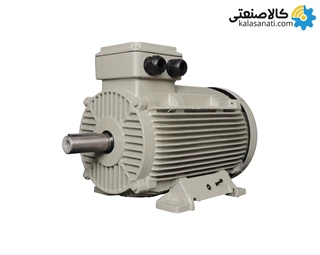 الکتروموتور موتوژن سه فاز 15 کیلووات 20 اسب چدنی