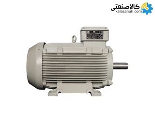 الکتروموتور موتوژن سه فاز 15 کیلووات 20 اسب چدنی