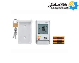 دیتالاگر دما تستو مدل TESTO 175T1