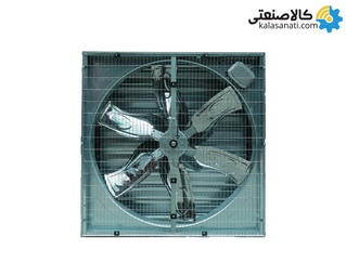 هواکش مرغداری 140 موتور BLDC دور پیوسته (چند سرعته) سپهران موتور