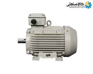 الکتروموتور موتوژن سه فاز 2.2 کیلووات 3 اسب چدنی