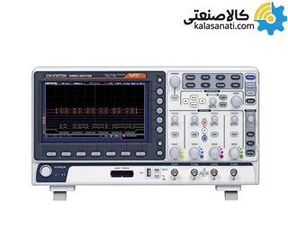 اسیلوسکوپ دیجیتال 70 مگاهرتز 4 کانال گودویل مدل GW instek MSO-2074E