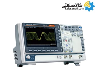 اسیلوسکوپ دیجیتال 100 مگاهرتز 2 کانال گودویل مدل GW instek GDS-2102E   