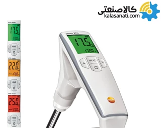 تستر کیفیت روغن خوراکی تستو مدل TESTO 270