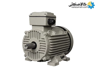 الکتروموتور موتوژن سه فاز 2.2 کیلووات 3 اسب چدنی