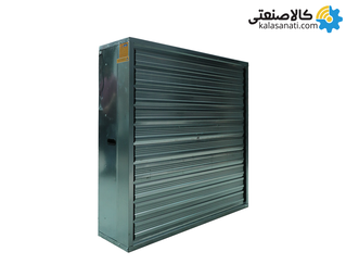 هواکش مرغداری 140 موتور BLDC دور پیوسته (چند سرعته) سپهران موتور