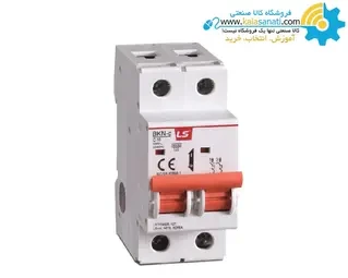کلید مینیاتوری LS مدل BKN-c