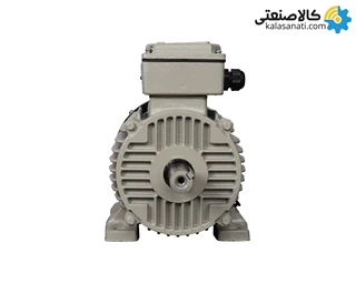 الکتروموتور موتوژن سه فاز 2.2 کیلووات 3 اسب چدنی
