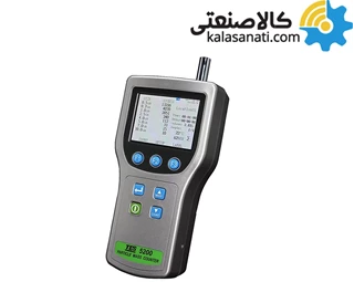 پارتیکل کانتر 8 کانال TES مدل TES-5200